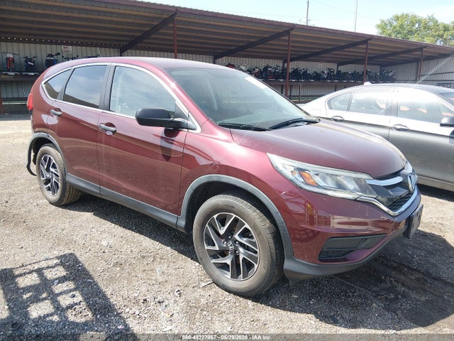 Salvage Honda CR-V Image