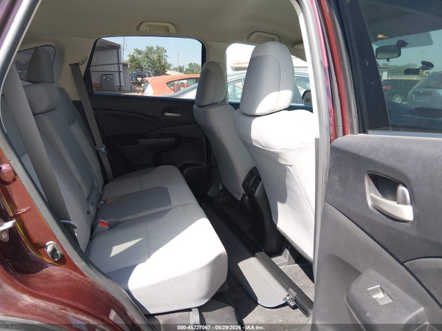 Honda CR-V Se