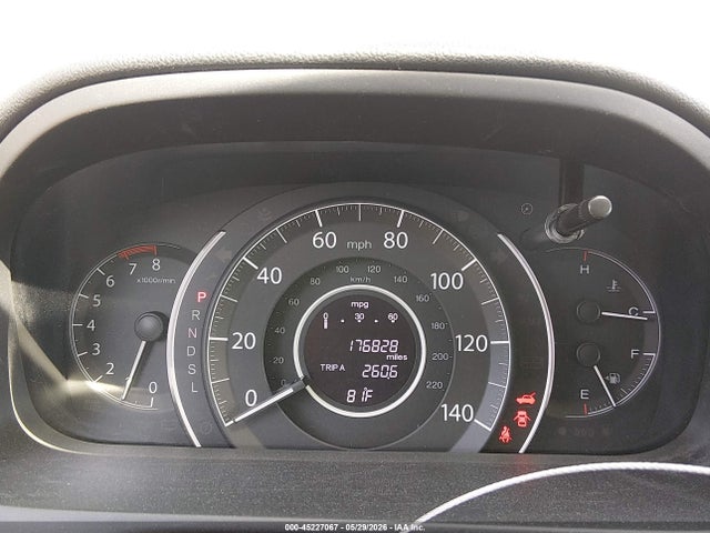 Honda CR-V Se