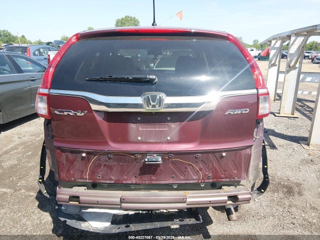 Honda CR-V Se