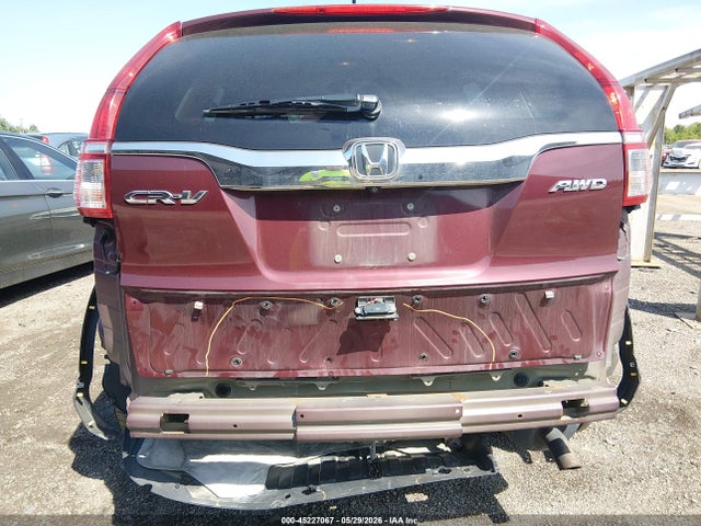 Honda CR-V Se