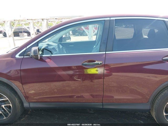 Honda CR-V Se