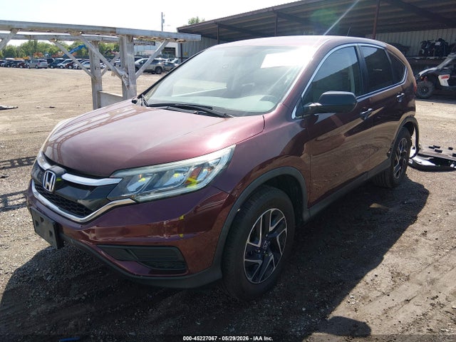 Honda CR-V Se