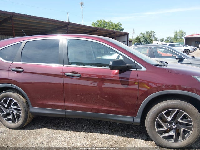 Honda CR-V Se