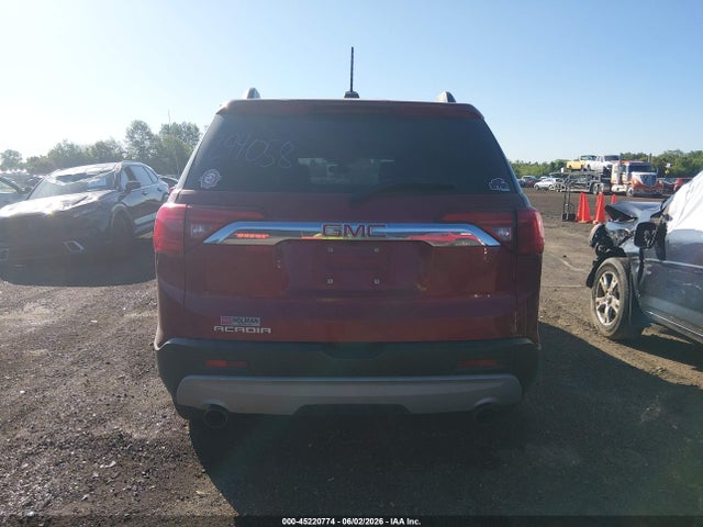 GMC Acadia Sle-2