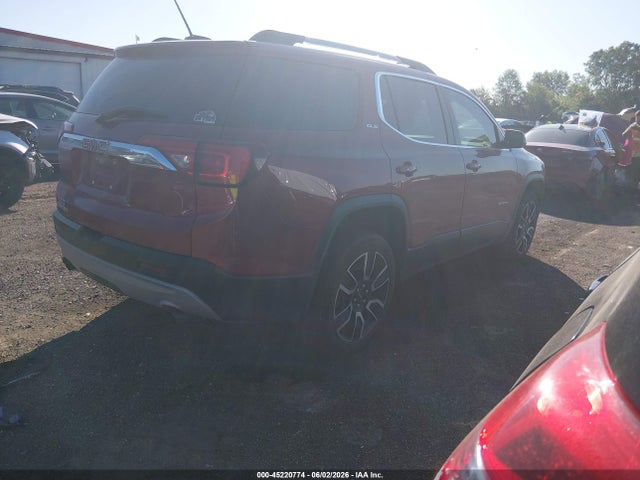 GMC Acadia Sle-2