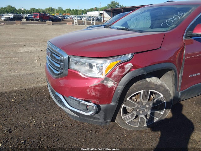 GMC Acadia Sle-2