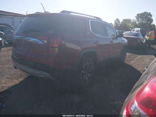 GMC Acadia Sle-2