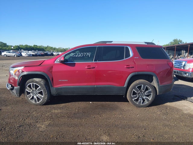 GMC Acadia Sle-2