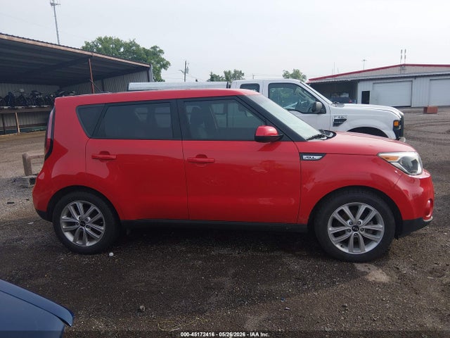 Kia Soul +