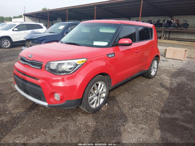 Kia Soul +