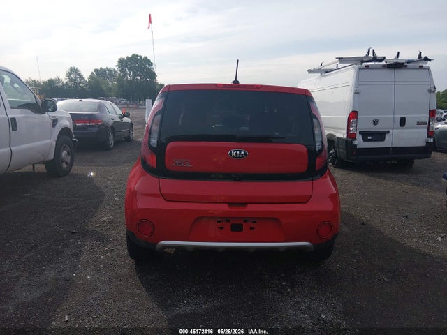 Kia Soul +