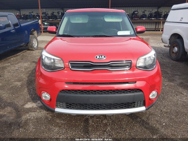 Kia Soul +
