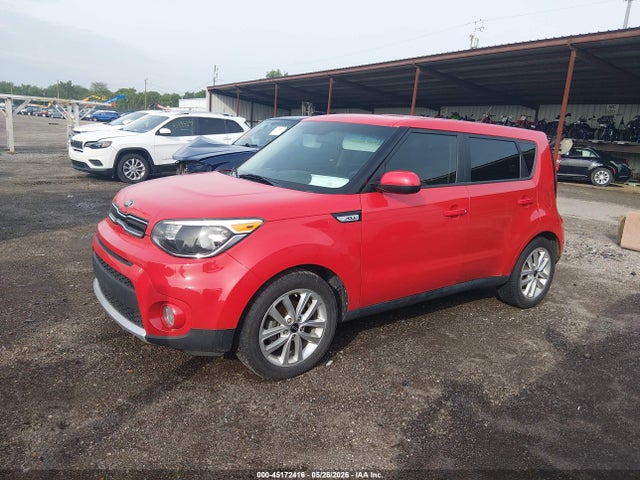 Kia Soul +