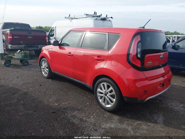 Kia Soul +