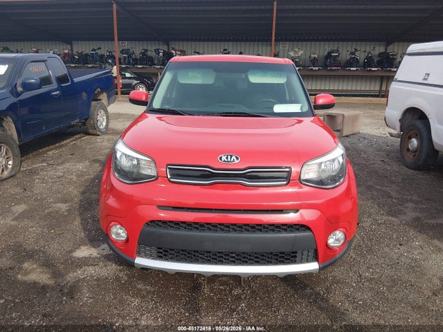 Kia Soul +