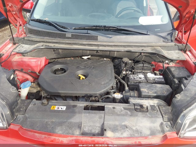 Kia Soul +