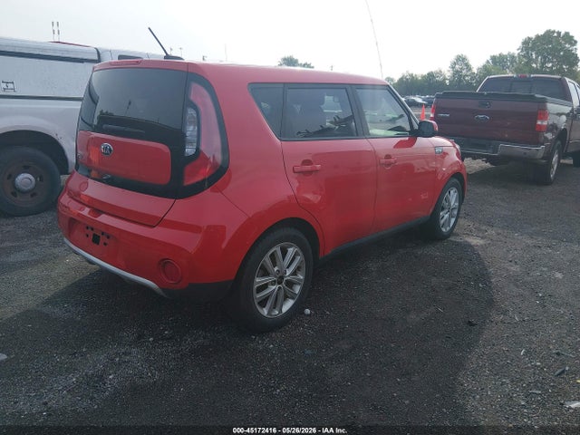 Kia Soul +