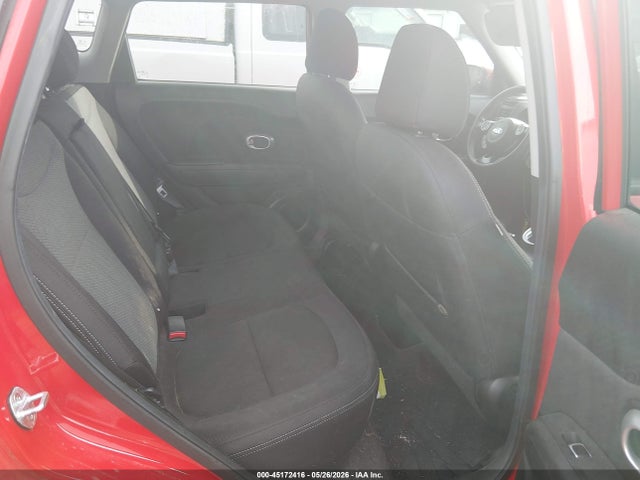 Kia Soul +