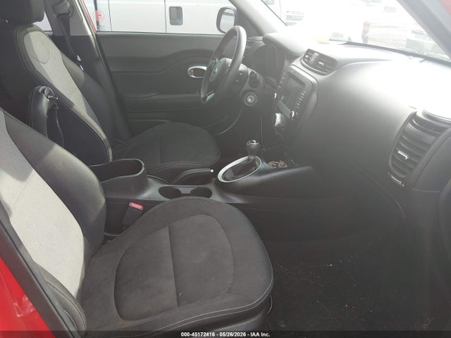 Kia Soul +