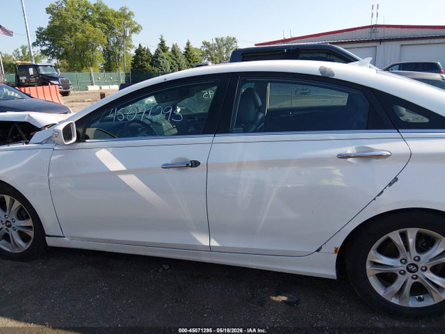 Hyundai SONATA Limited
