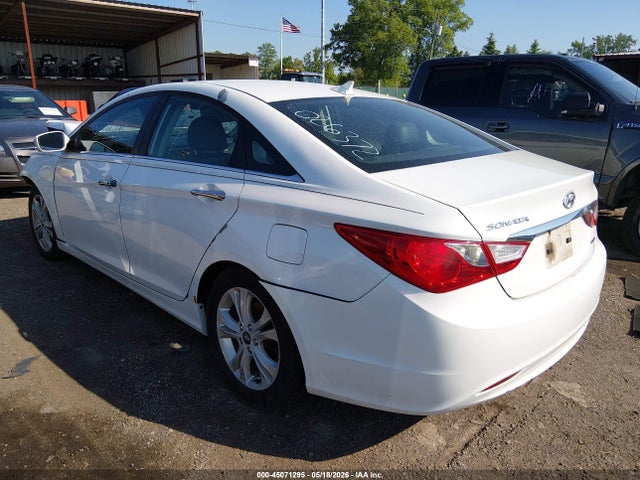 Hyundai SONATA Limited