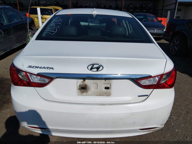Hyundai SONATA Limited