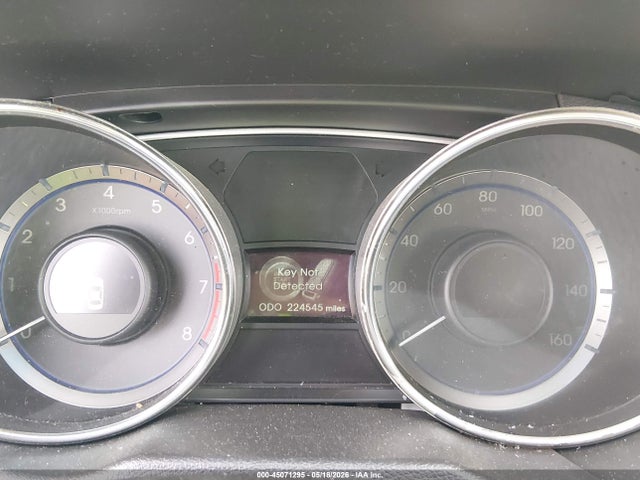 Hyundai SONATA Limited