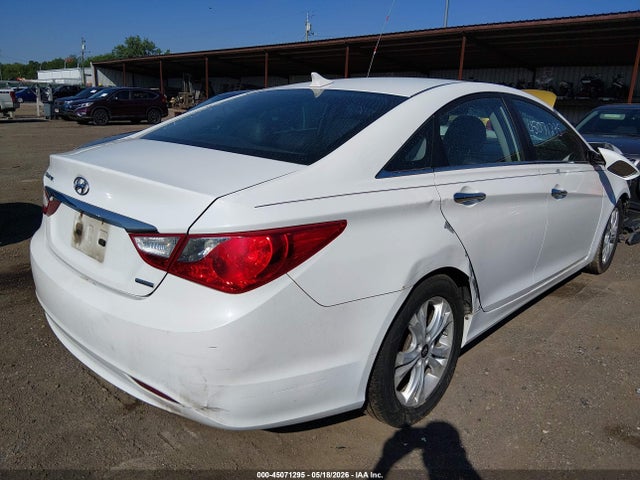 Hyundai SONATA Limited