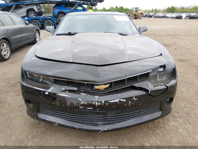 Chevrolet Camaro 1lt