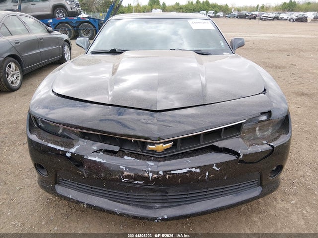 Chevrolet Camaro 1lt