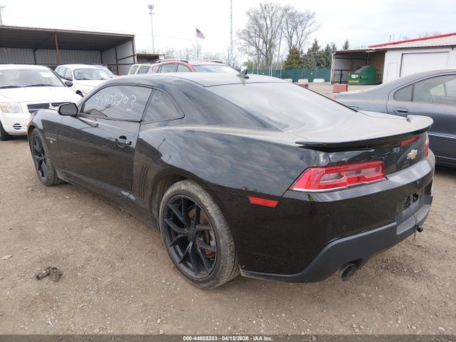 Chevrolet Camaro 1lt