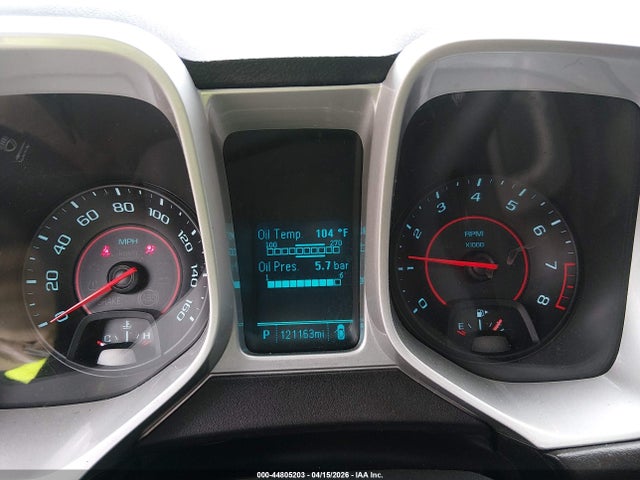 Chevrolet Camaro 1lt