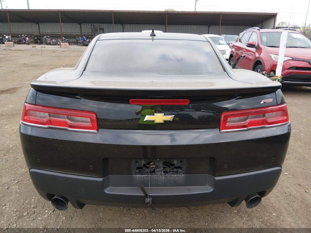 Chevrolet Camaro 1lt