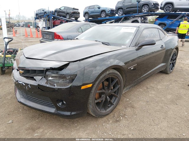 Chevrolet Camaro 1lt