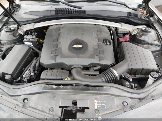 Chevrolet Camaro 1lt