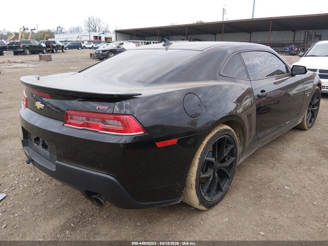 Chevrolet Camaro 1lt
