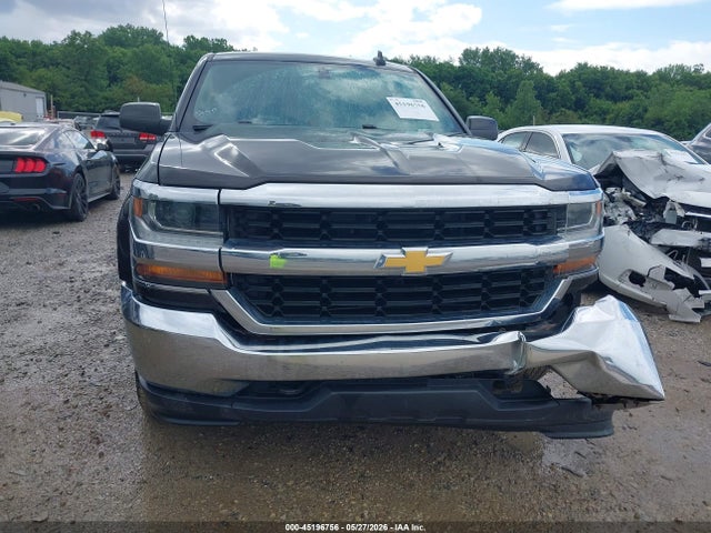 Chevrolet Silverado 1500 1lt
