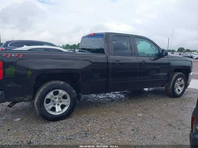 Chevrolet Silverado 1500 1lt
