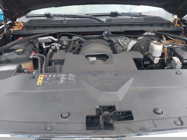Chevrolet Silverado 1500 1lt