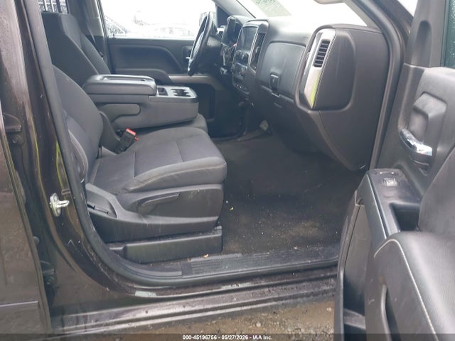 Chevrolet Silverado 1500 1lt