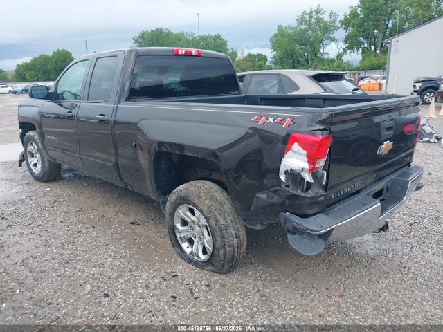 Chevrolet Silverado 1500 1lt