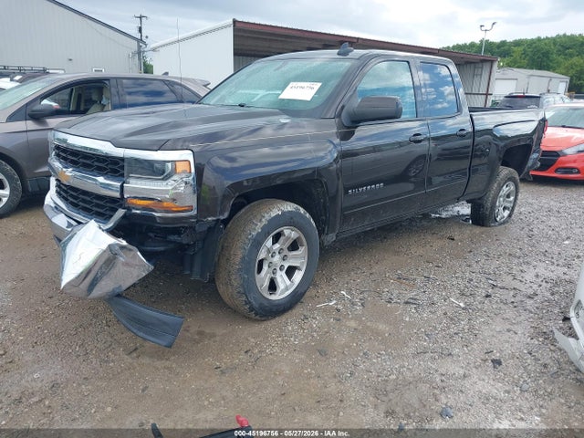 Chevrolet Silverado 1500 1lt