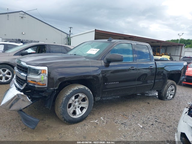 Chevrolet Silverado 1500 1lt