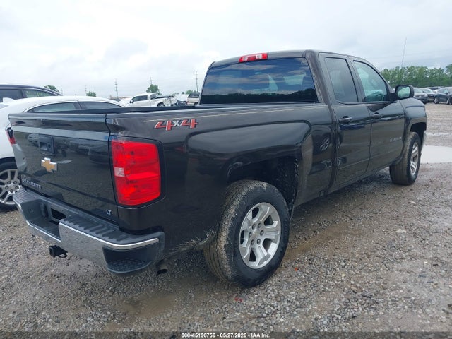 Chevrolet Silverado 1500 1lt