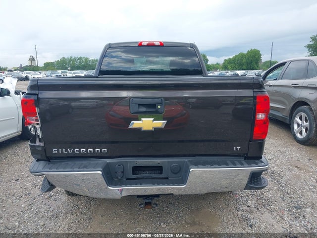Chevrolet Silverado 1500 1lt