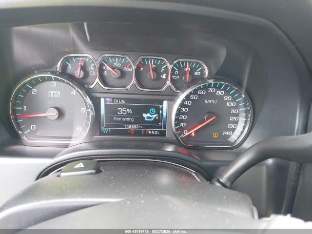 Chevrolet Silverado 1500 1lt