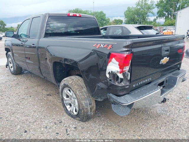 Chevrolet Silverado 1500 1lt