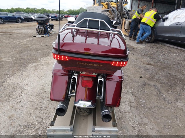 Harley-Davidson Flhtk Ultra Limited