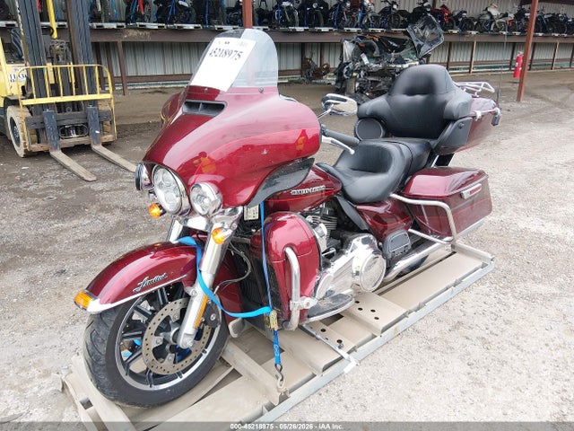 Harley-Davidson Flhtk Ultra Limited